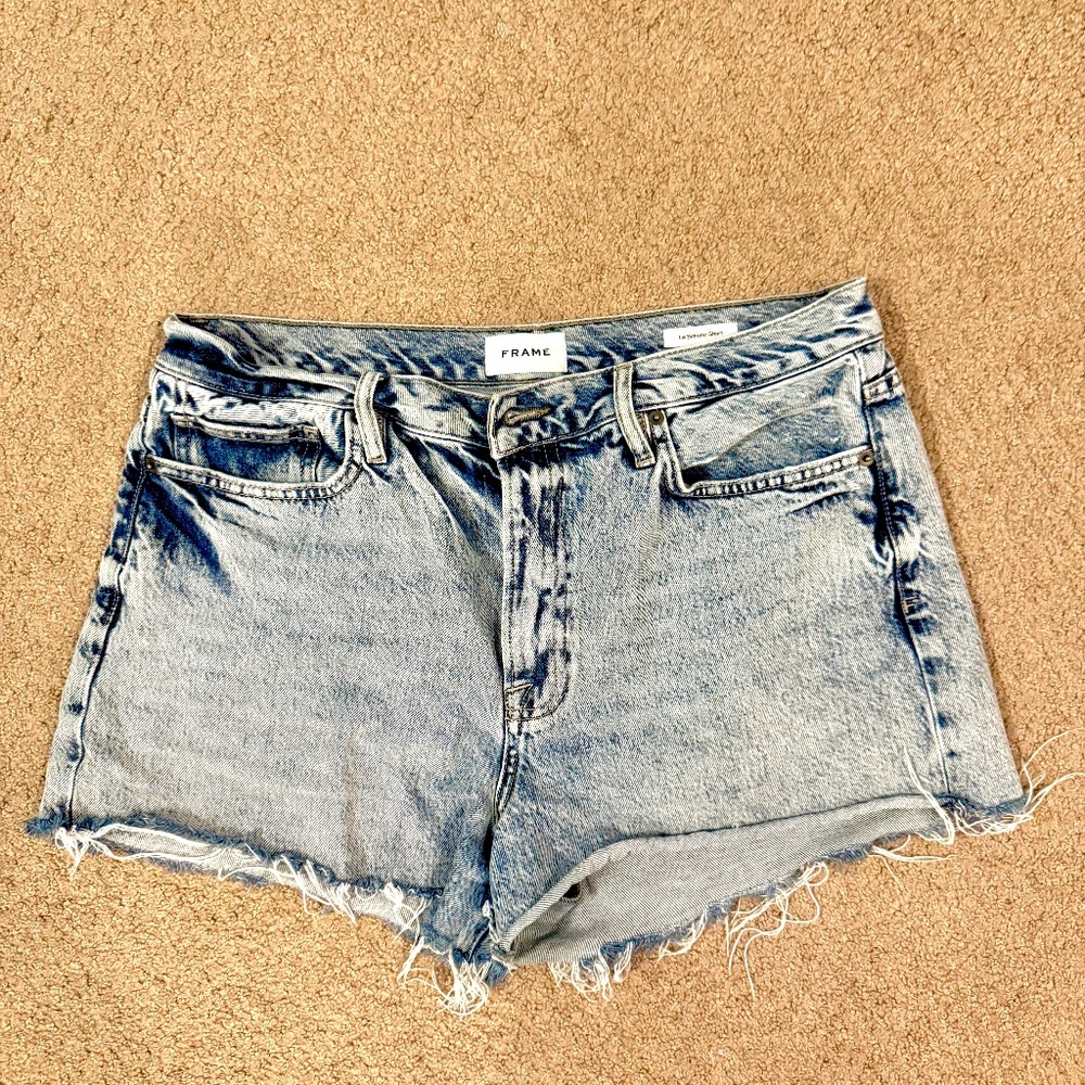 FRAME Le Simone Short Size 32